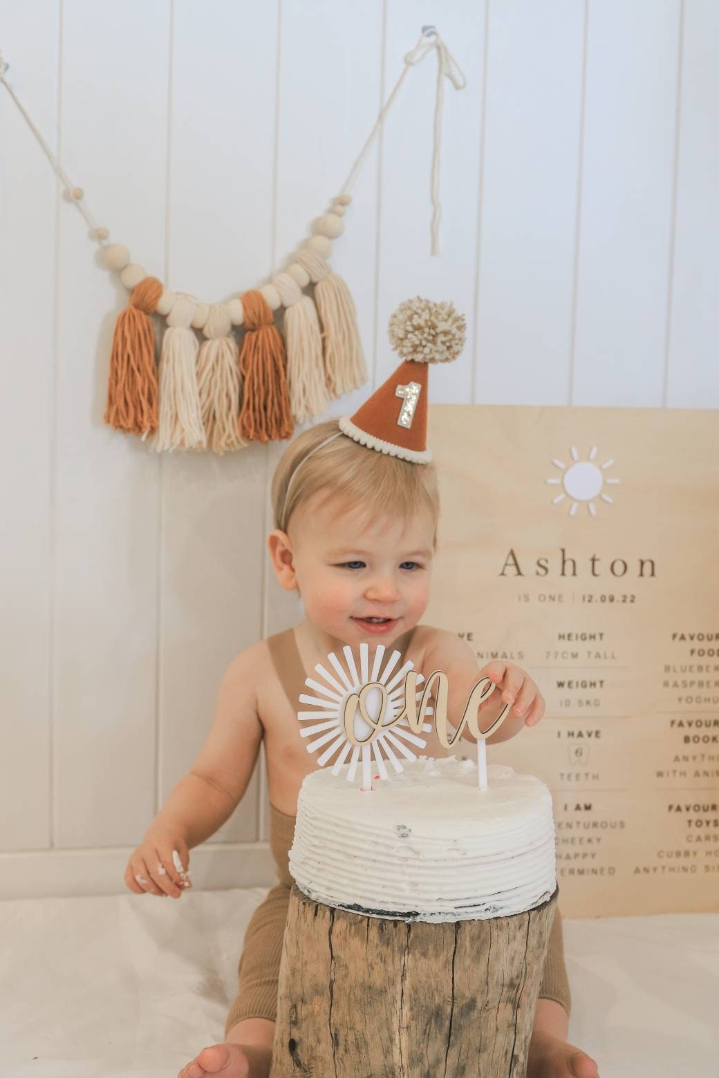 Rust Birthday Rust Birthday Hat - Rust Party Hat - First Birthday - Birthday Party ...