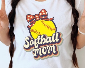 Softball Mom Shirt, Softball Shirt, Sports Mom Shirt, Softball Gifts, Game Day Shirt, Softball Mom Shirts, Baseball Mom, Mothers Day Shirt