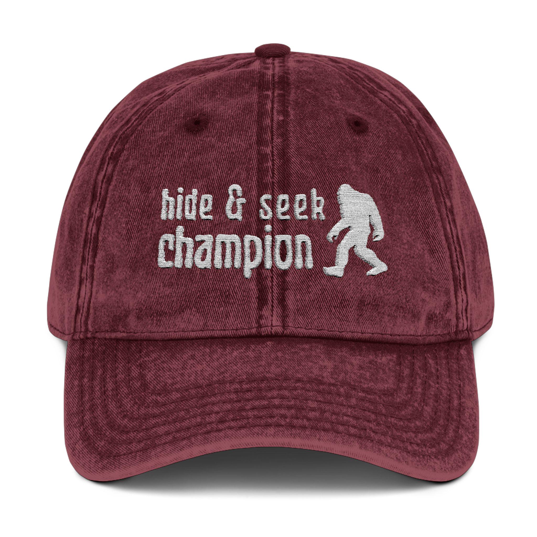 HIDE AND SEEK baseball cap Indians Hide Seek Cap Sale Seek\