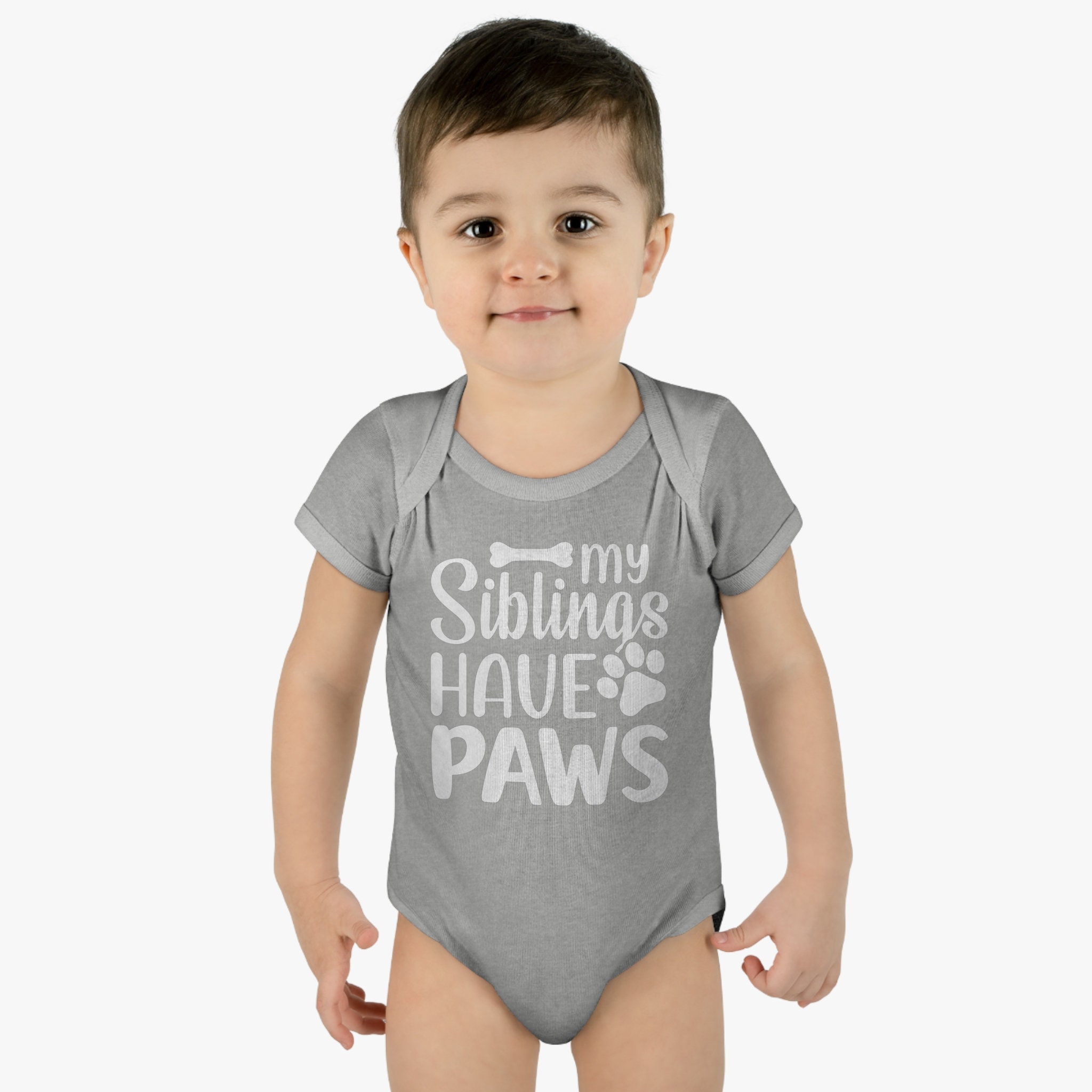 Body Bébé J'Ai De L'Amour à Donner Si Tu ES Un Dalmatien - Humour Animaux