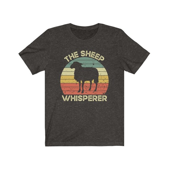 Sheep Whisperer Funny Shirt Gift Sheep Whisperer Funny Shirt Gift
