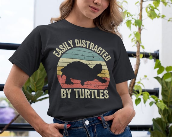 Save The Turtles Vintage Funny Turtles Lover Gift T-Shirt Save The Turtles Vintage Funny Turtles Lover Gift T-Shirt