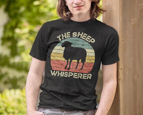 Sheep Whisperer Funny Shirt Gift Sheep Whisperer Funny Shirt Gift
