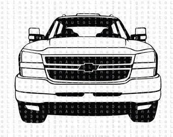Free Free 118 Gmc Truck Svg SVG PNG EPS DXF File
