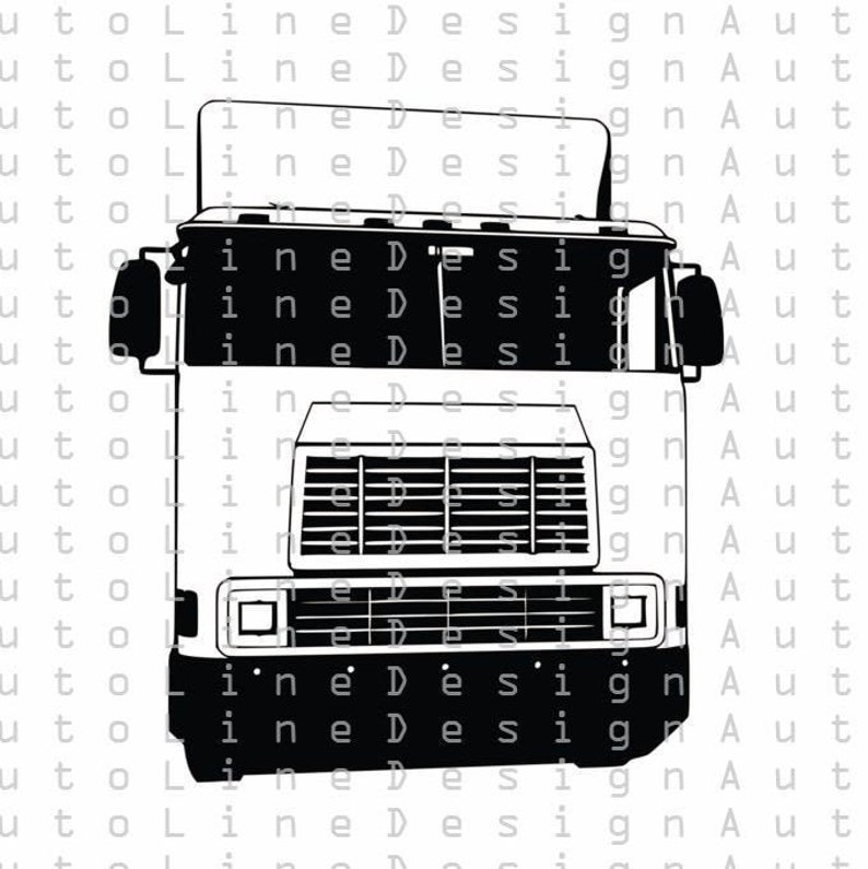 Free Free 325 International Truck Logo Svg SVG PNG EPS DXF File