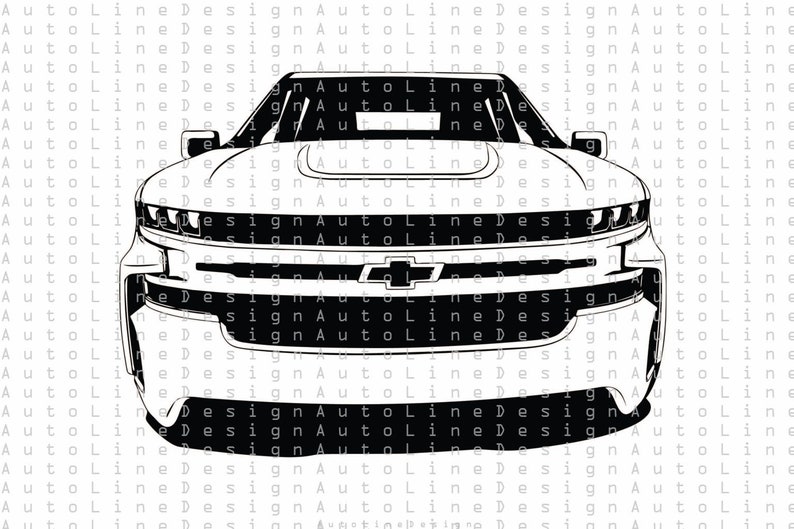 Free Free 119 Chevy Truck Svg SVG PNG EPS DXF File