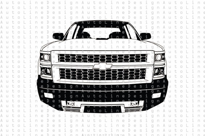 Free Free 207 Chevrolet Chevy Truck Svg SVG PNG EPS DXF File