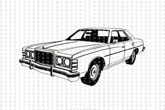 Free Free 292 Crown Vic Svg SVG PNG EPS DXF File