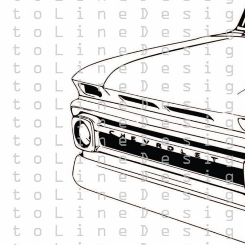 Free Free 305 Chevrolet Chevy Truck Svg SVG PNG EPS DXF File