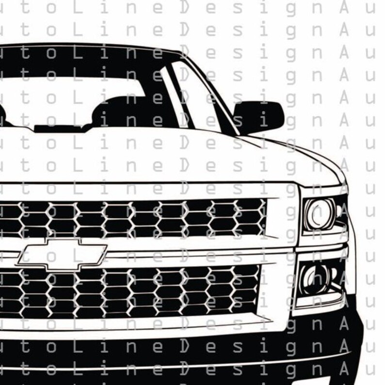 Free Free 72 Gmc Sierra Truck Svg SVG PNG EPS DXF File