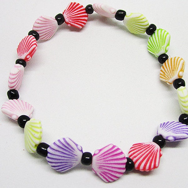 Colorful Conchitas Bracelet