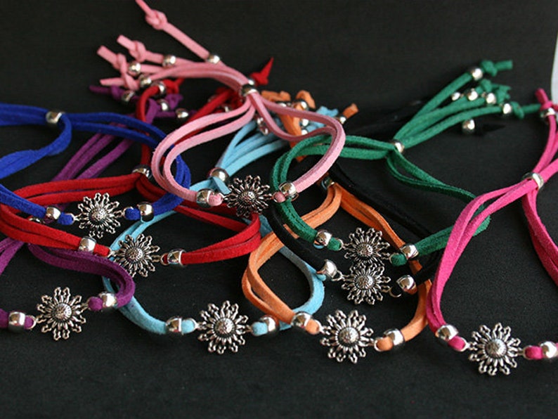 Pulsera Eguzkilore imagen 7