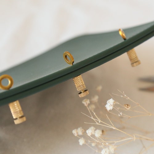 Leather Positioning Needle Optimized Version Bag Making Tool Etsy