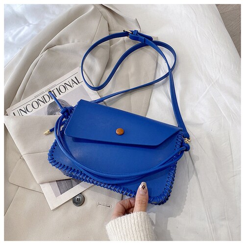 Crossbody Bag Craft Kit. Cute Kitty Leather Bag DIY Kit. Etsy