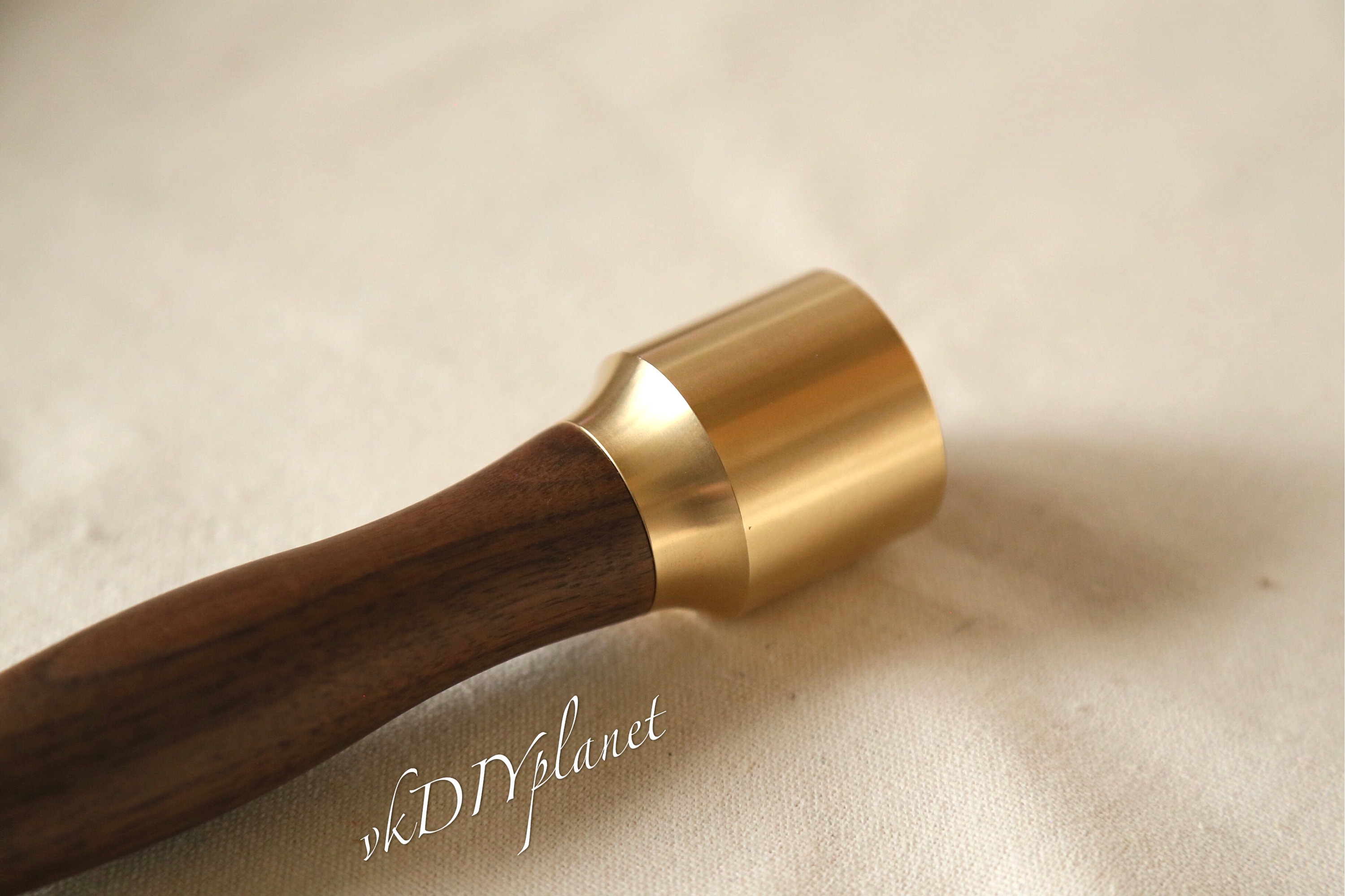 Brass Hammer Leatherwork Craft Tool Etsy