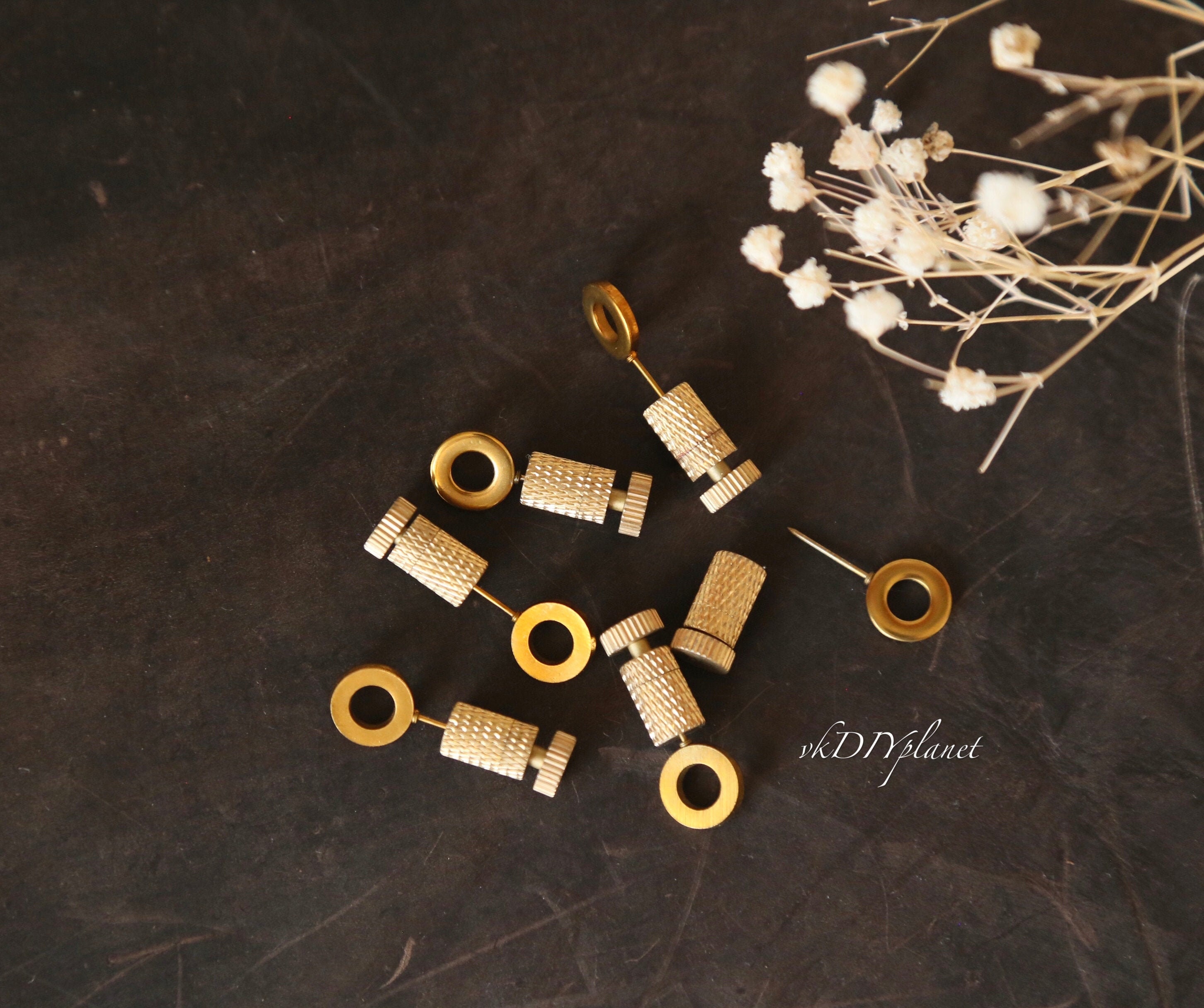 Leather Positioning Needle Optimized Version Bag Making Tool Etsy