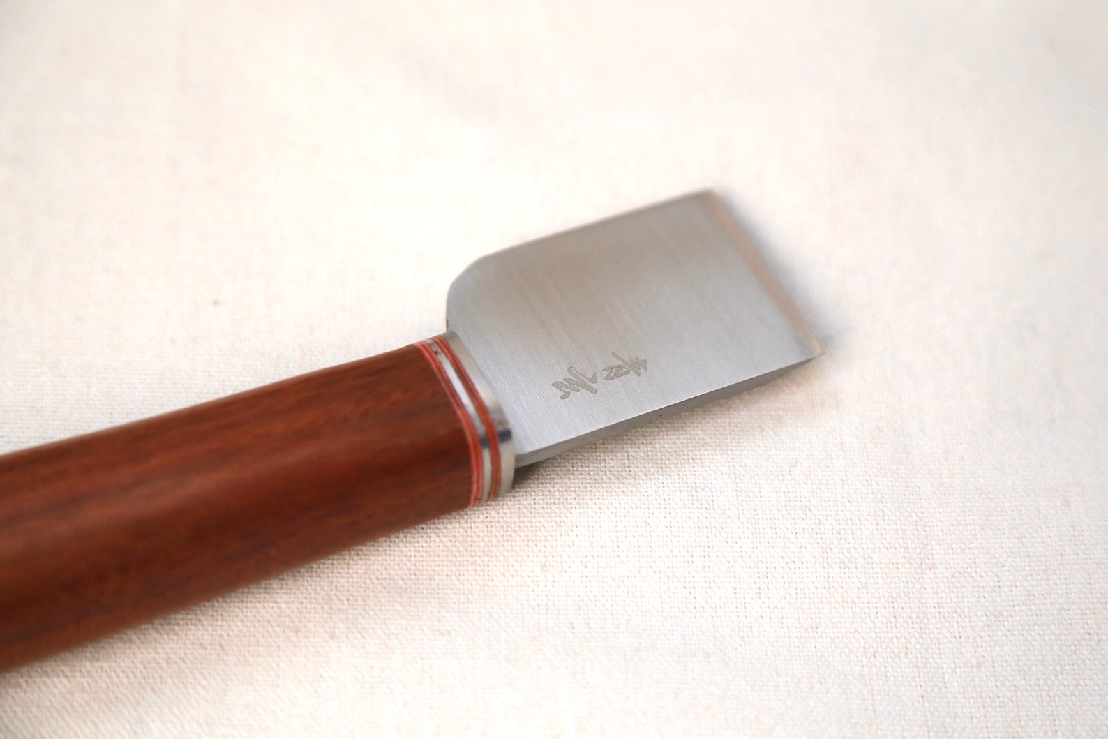 Leather Knife Leather Cutting Skiving Knife Japanese Style Etsy