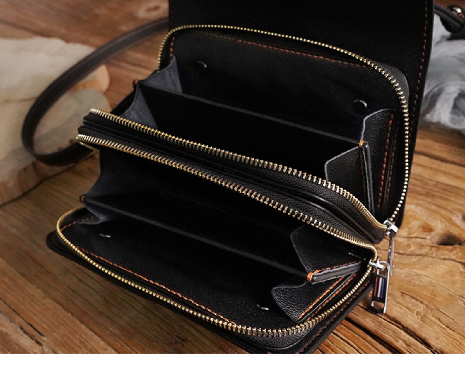 Leatherbag Diy Kit Crossbody Bag Handbag Craftkit Etsy