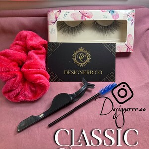Lash set