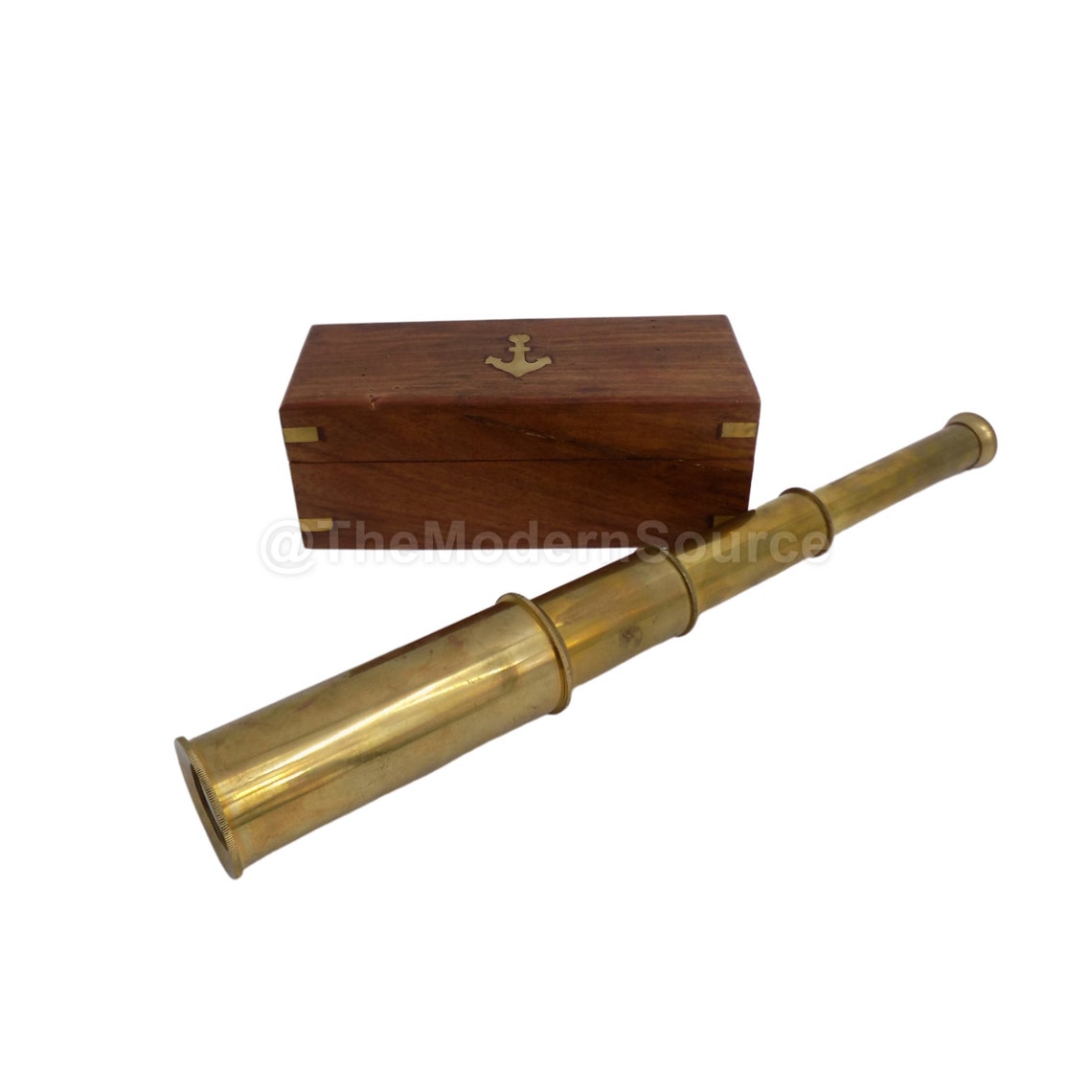 S Telescope Vintage Monocular Pirate Decor Gift - UK