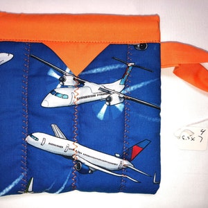 Airline Travel Snap Bag - Airplane, Boeing, Airbus, Travel, Avation,  #4 Flight Attendant