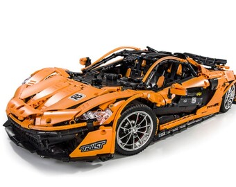 Mclaren P1 Etsy