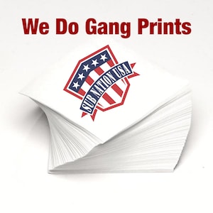 Sublimation Printing