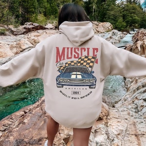American muscle hoodie clearance