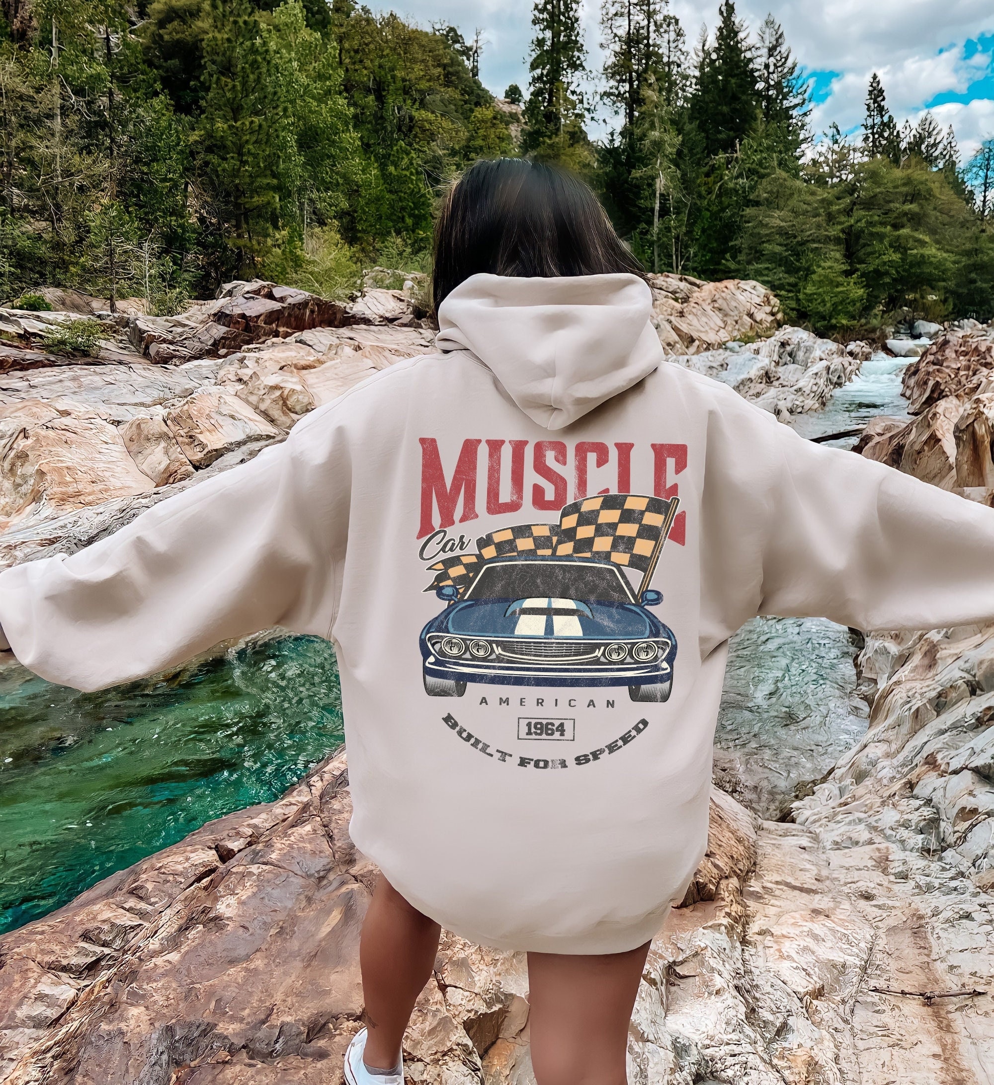 Race car hotsell sweater
