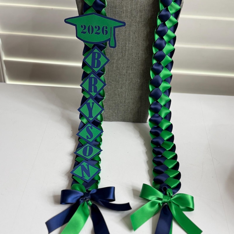 Graduation Ribbon - Etsy