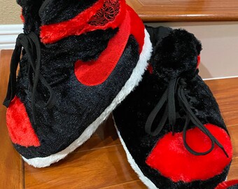 jordan slippers for boys