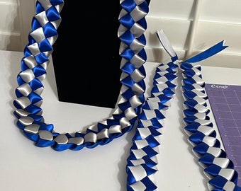 Graduation lei ribbon ONLY