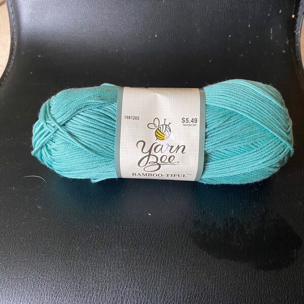 Yarn Bee Bamboo Tiful Yarn Etsy
