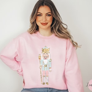 Womens on sale nutcracker sweater