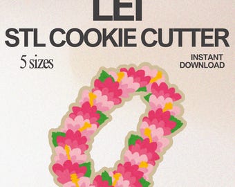 555. the Luau Lei Brooke Shade Designer Tooknot - Etsy display picture 2