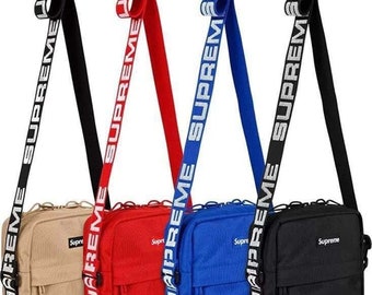 supreme men purse