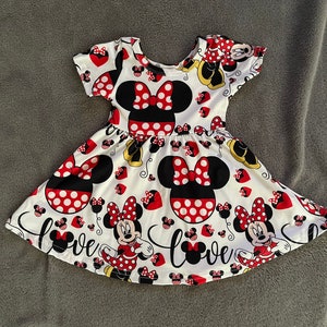 Minnie Dress