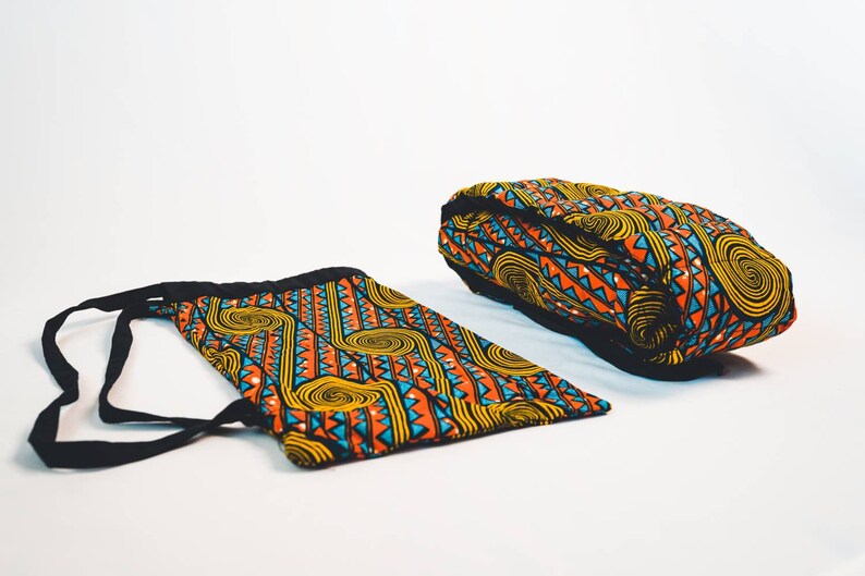 Handmade African Print Baby Wrap/carrier Etsy