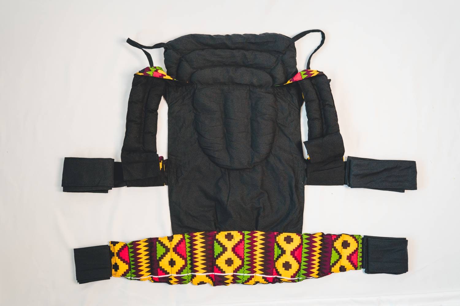 Handmade African Print Baby Wrap/carrier Etsy