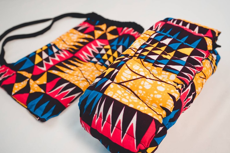 Handmade African Print Baby Wrap/carrier Etsy