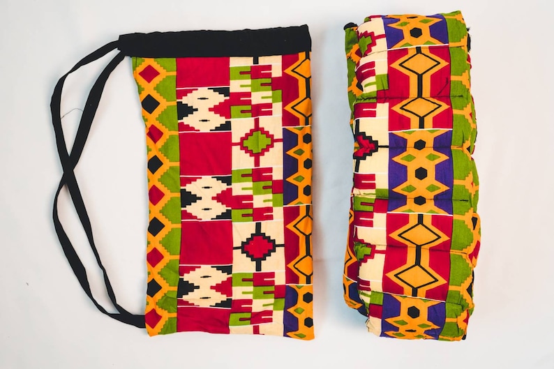 Handmade African Print Baby Wrap/carrier Etsy