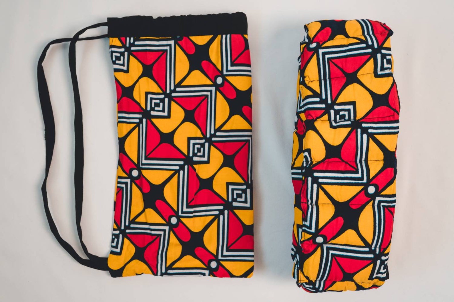 Handmade African Print Baby Wrap/carrier Etsy