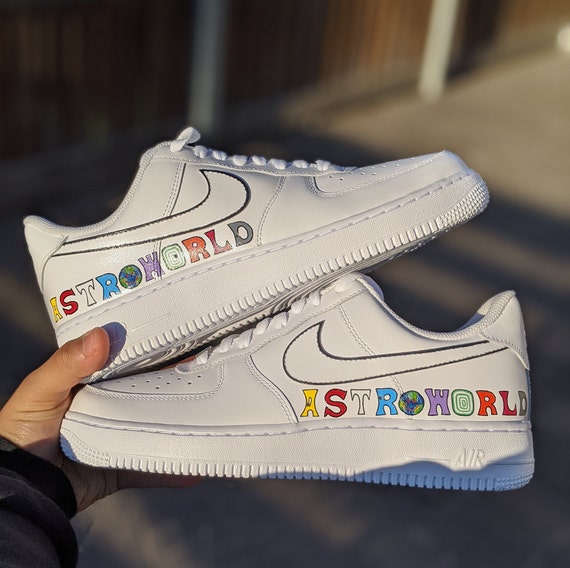 nike astroworld shoes