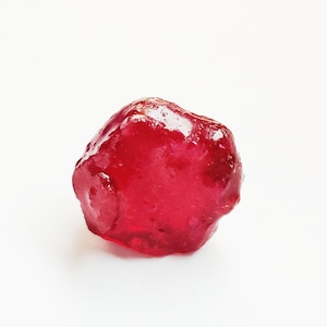Natural Ruby Gf Rough Specimen  Ruby Gemstone, Huge AAA+ Quality loose stone  Cabochon For Jewelry  22.50.ct - 15.65 x 14.20 mm