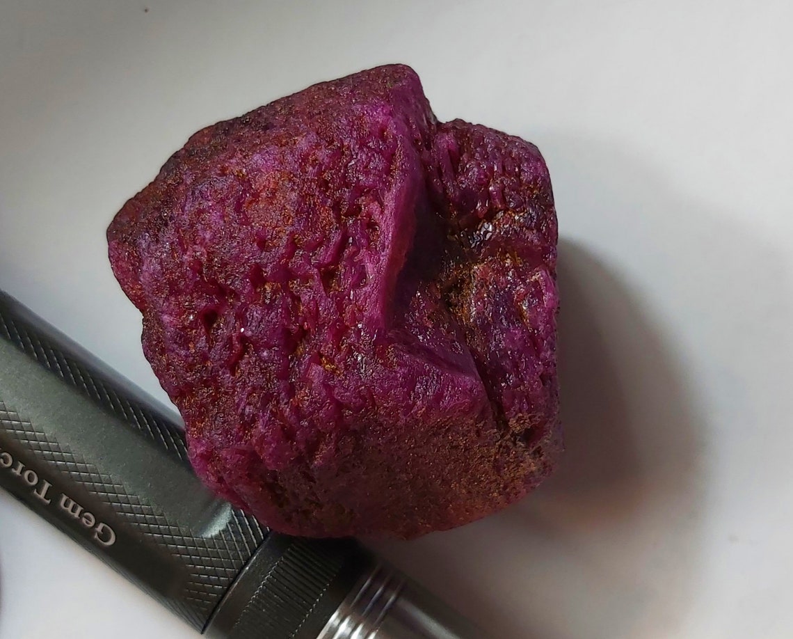 Natural Ruby Rough Specimen Rear Ruby Gemstone Huge AAA | Etsy