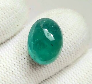 CABOCHON SCIOLTO DI Pietra Preziosa Naturale Di Psilomelano Per