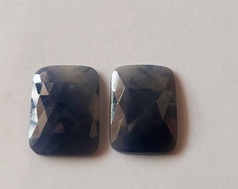 Loose Gemstone Cabochon slice Mesmerising Multi Wonder Sapphire Gemstone slice Wonder Sapphire for Jewelry 27x22x3mm Hexagon cut slice