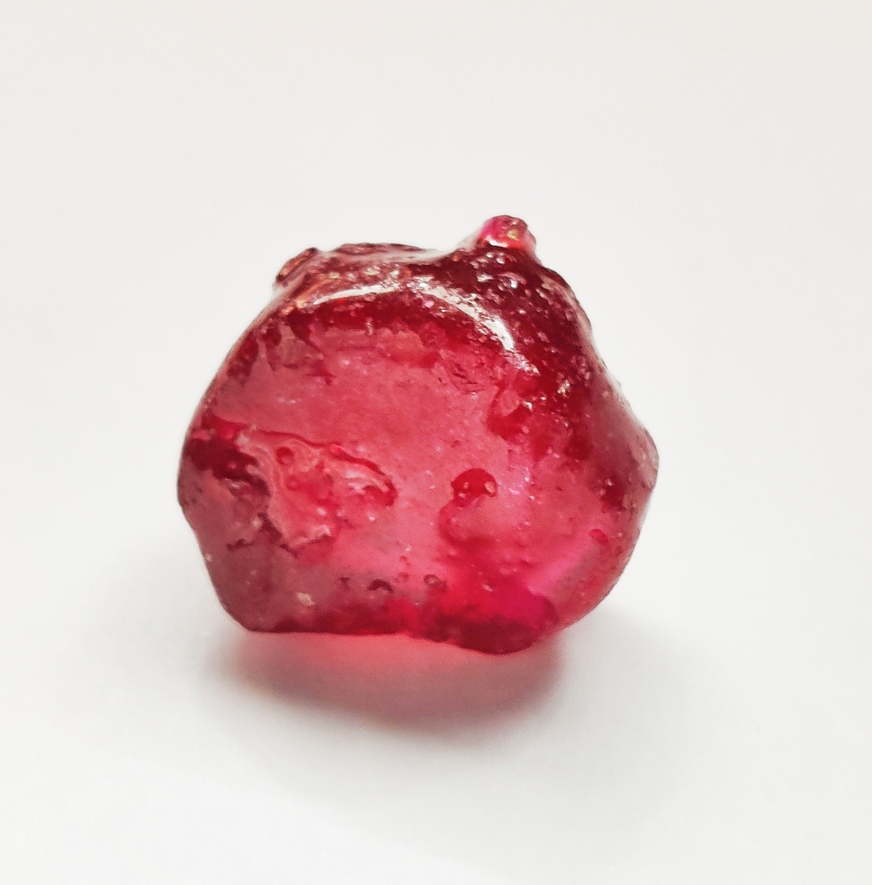 Natural Ruby Gf Rough Specimen Ruby Gemstone Huge AAA - Etsy UK