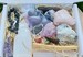 Personalised Mystery Crystal Box: Random Mystery Box of Crystals, Tumble Stones, Rough Stones, Selenite, Palo Santo, Bracelets, Incense ect. 