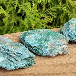 Natural Raw Fuchsite Stone 40-50mm, Fuchsite Natural Raw Crystal, Fuchsite Crystal. UK Seller.